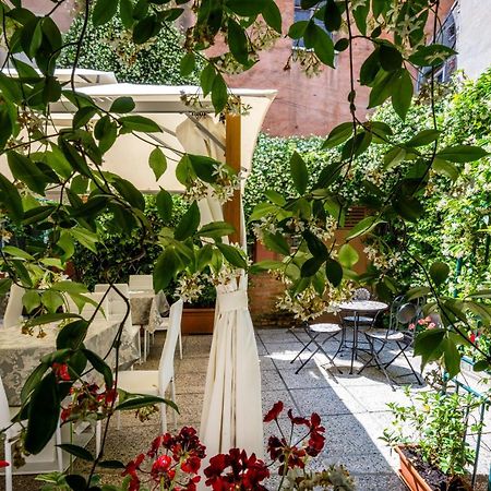 Hotel Apostoli Garden Venedik Dış mekan fotoğraf