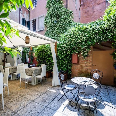 Hotel Apostoli Garden Venedik Dış mekan fotoğraf