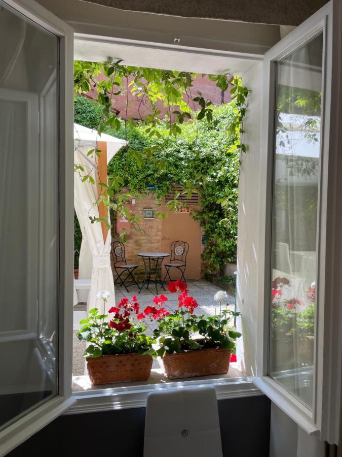 Hotel Apostoli Garden Venedik Dış mekan fotoğraf