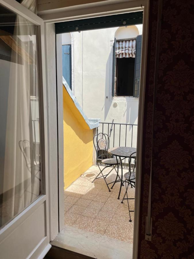 Hotel Apostoli Garden Venedik Dış mekan fotoğraf