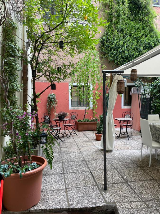 Hotel Apostoli Garden Venedik Dış mekan fotoğraf