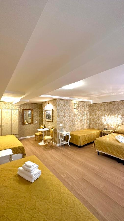 Hotel Apostoli Garden Venedik Dış mekan fotoğraf