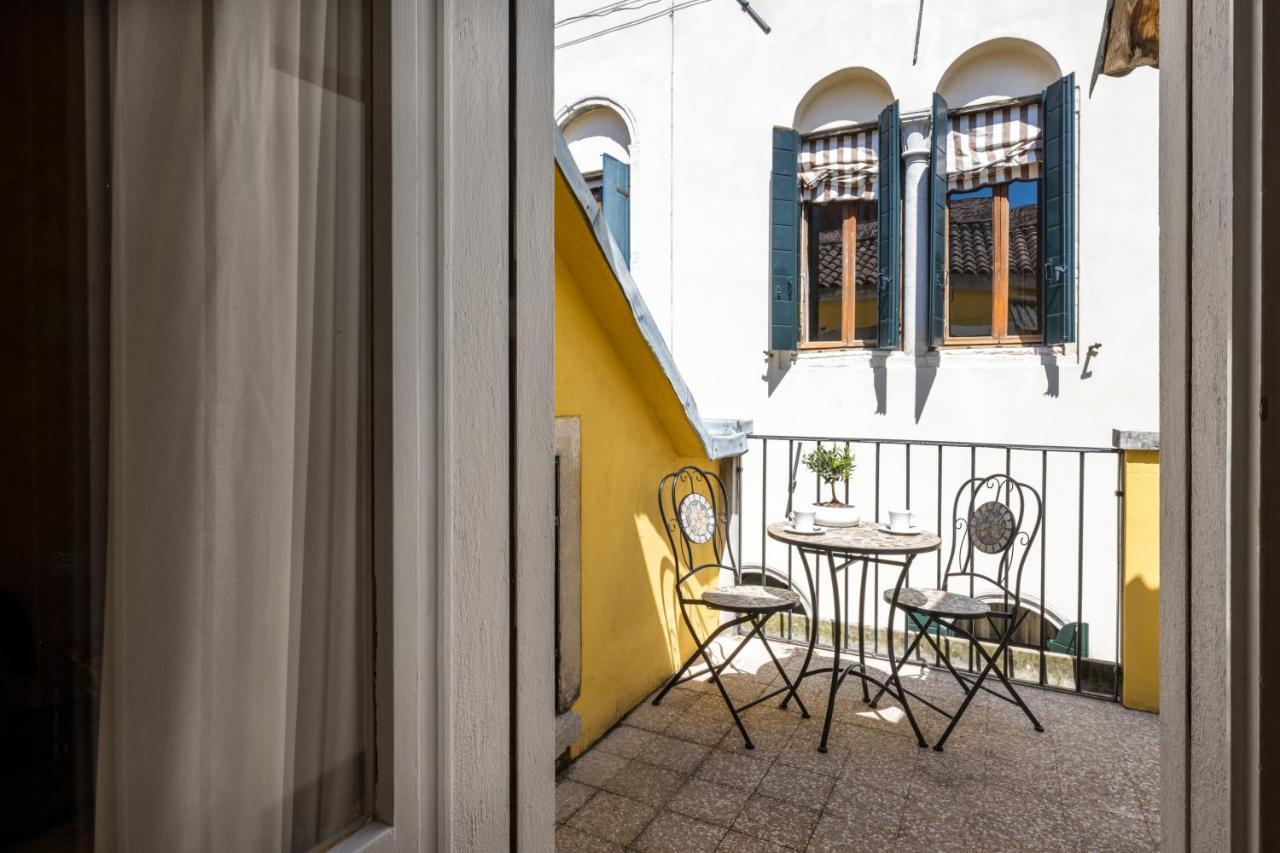 Hotel Apostoli Garden Venedik Dış mekan fotoğraf
