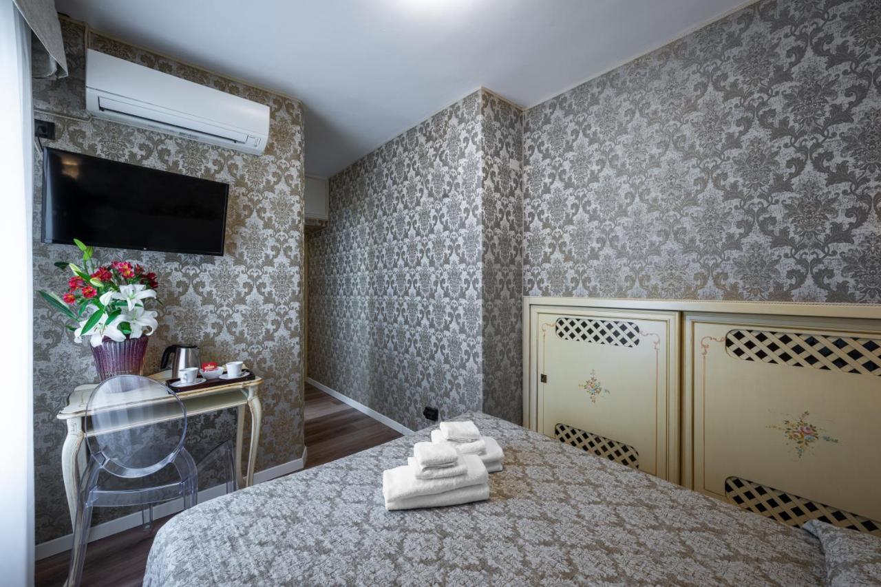Hotel Apostoli Garden Venedik Dış mekan fotoğraf