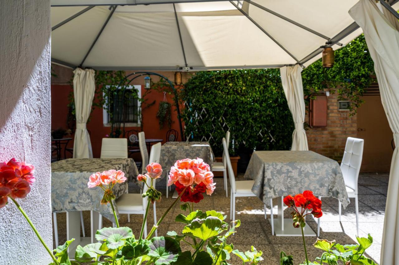 Hotel Apostoli Garden Venedik Dış mekan fotoğraf