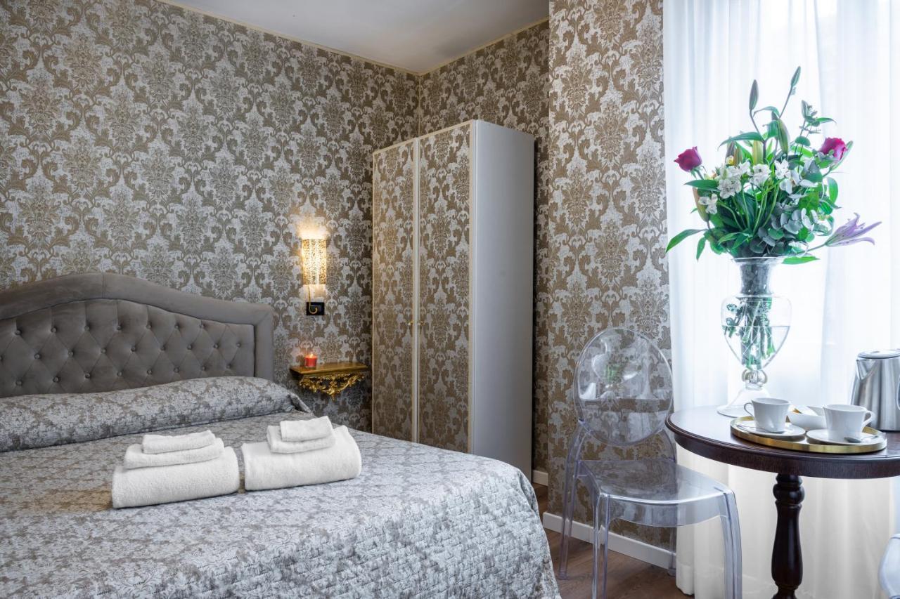 Hotel Apostoli Garden Venedik Dış mekan fotoğraf