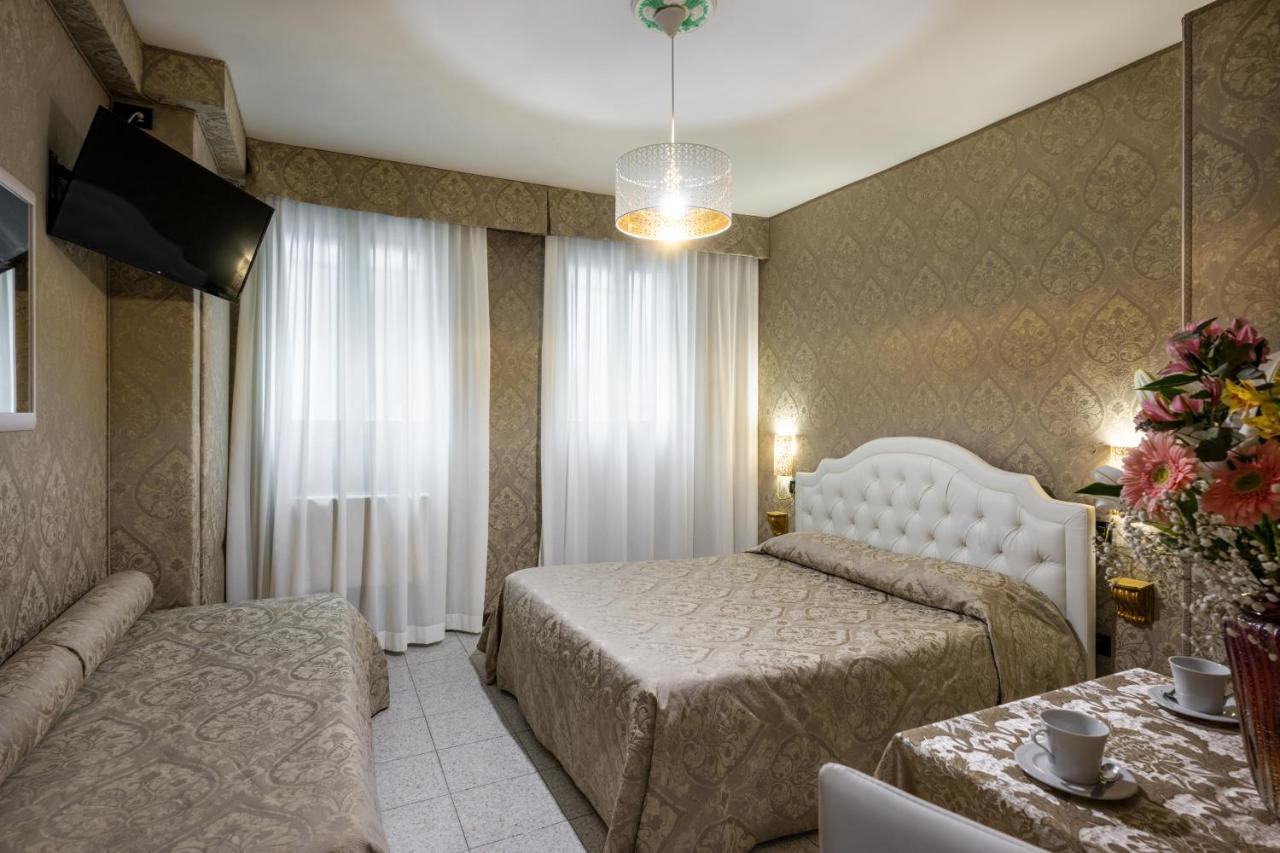 Hotel Apostoli Garden Venedik Dış mekan fotoğraf