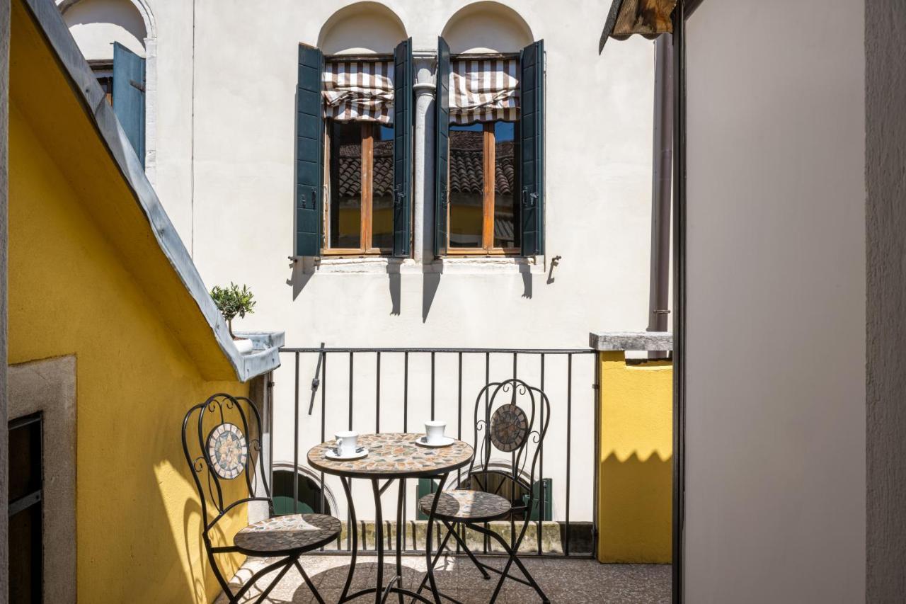 Hotel Apostoli Garden Venedik Dış mekan fotoğraf