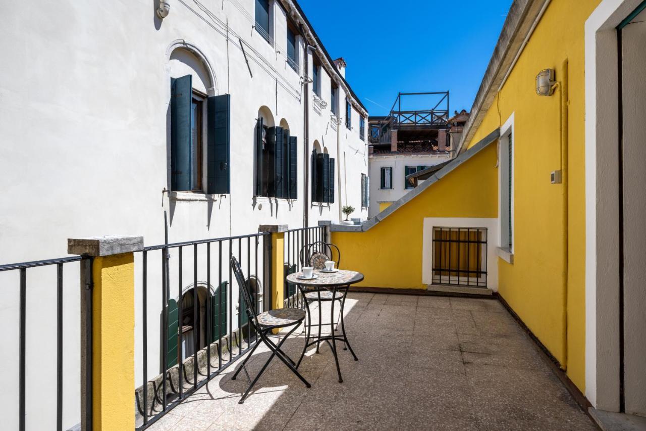 Hotel Apostoli Garden Venedik Dış mekan fotoğraf
