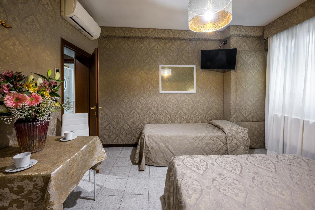 Hotel Apostoli Garden Venedik Dış mekan fotoğraf