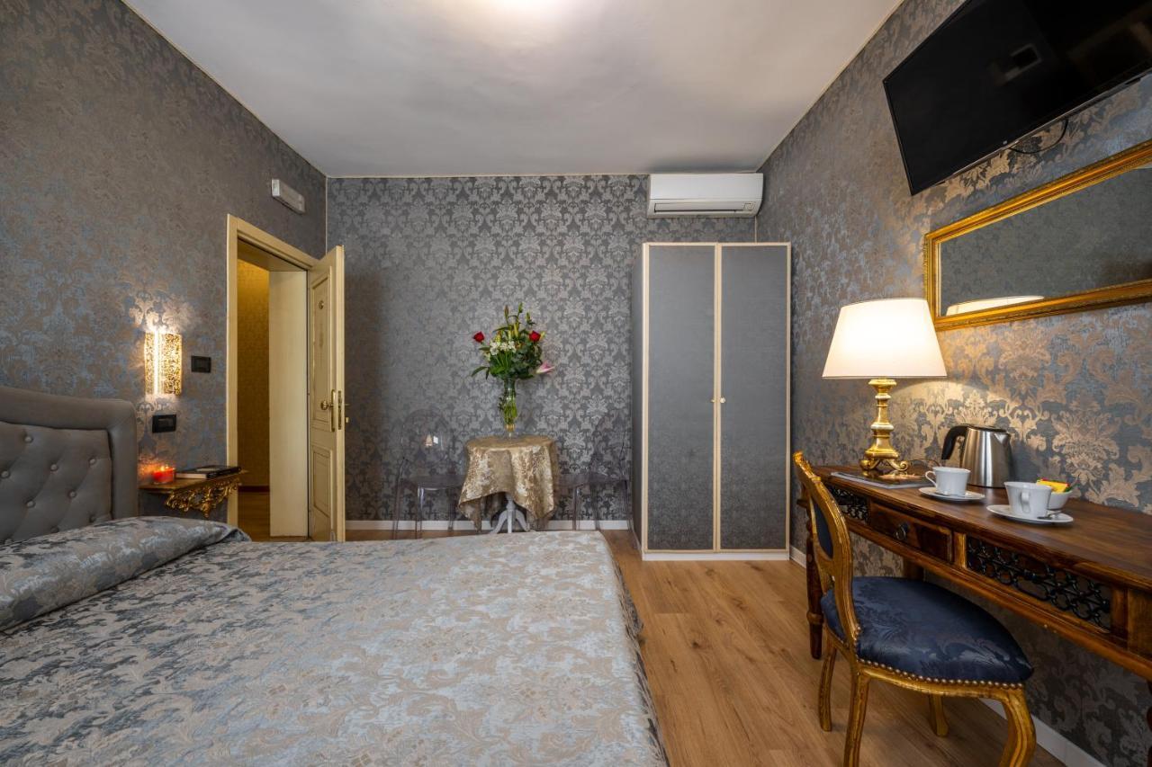 Hotel Apostoli Garden Venedik Dış mekan fotoğraf