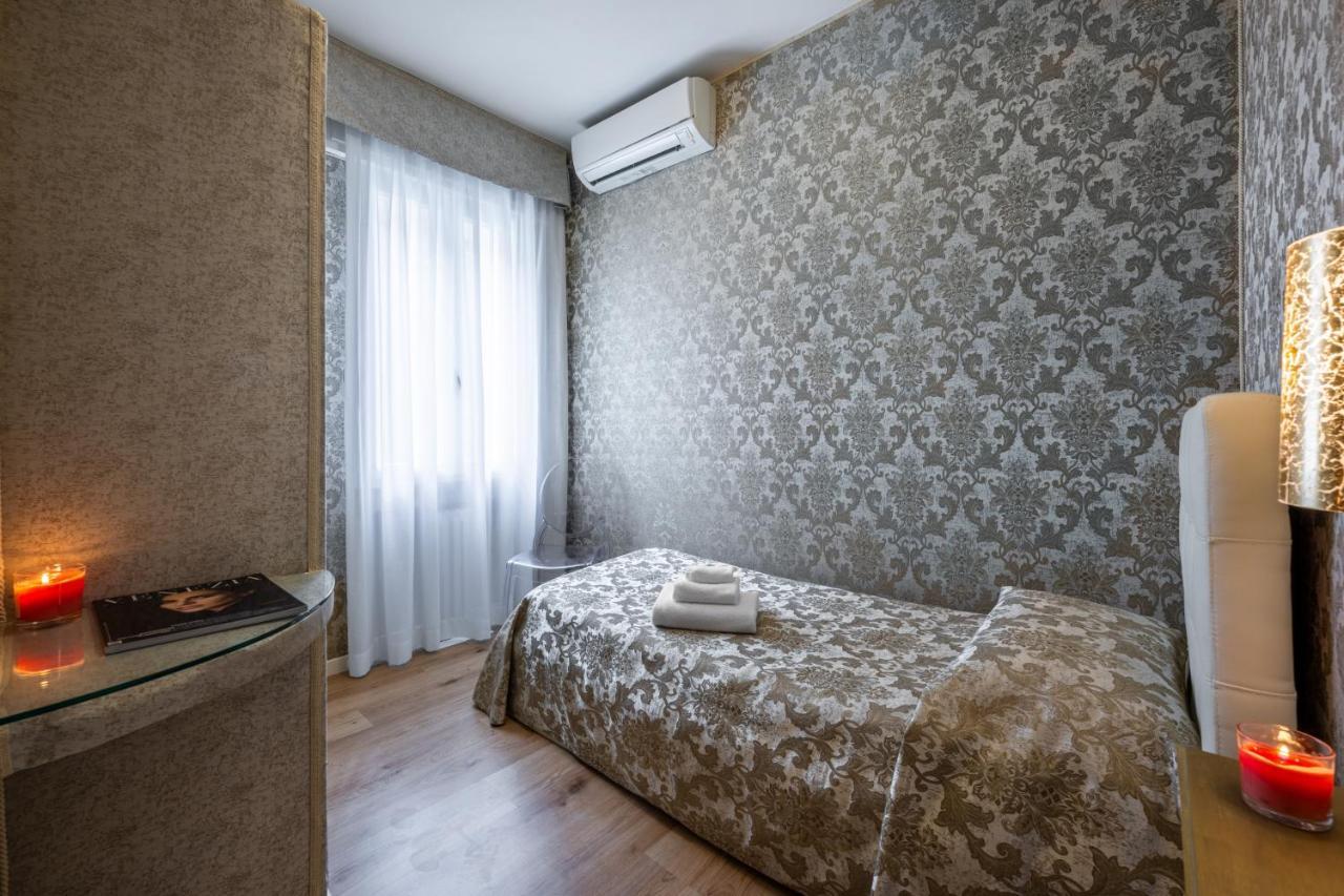 Hotel Apostoli Garden Venedik Dış mekan fotoğraf