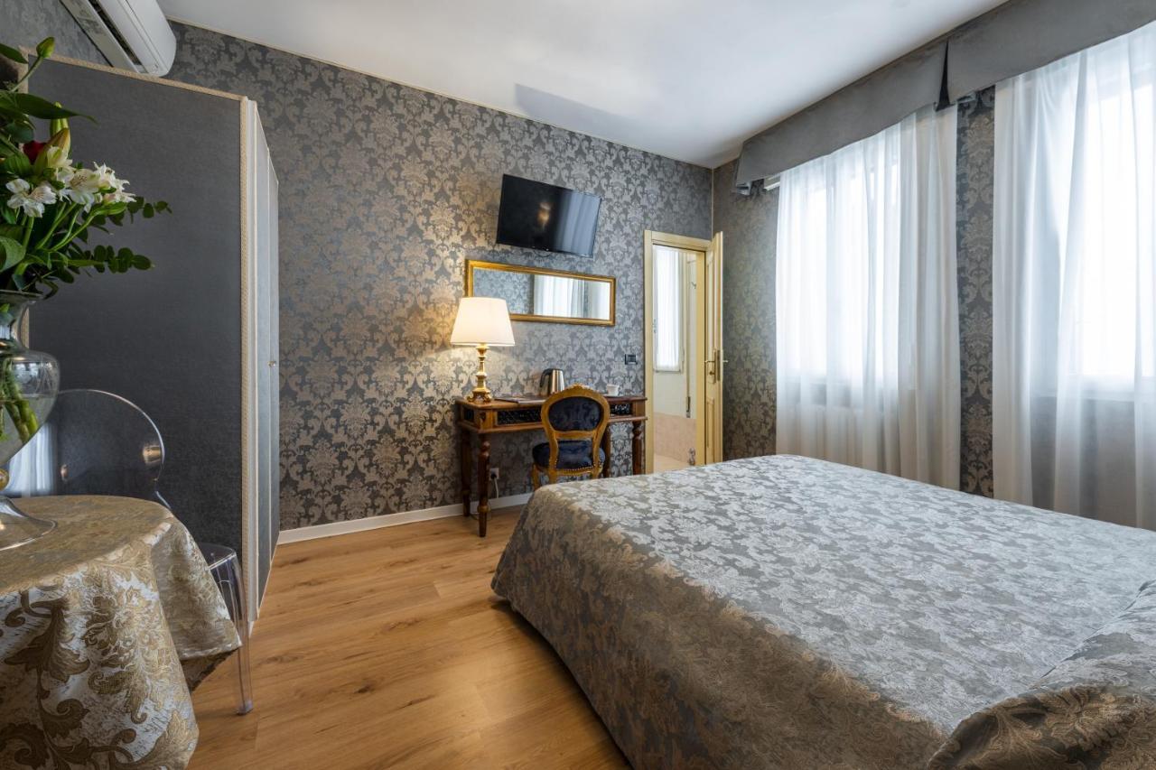 Hotel Apostoli Garden Venedik Dış mekan fotoğraf