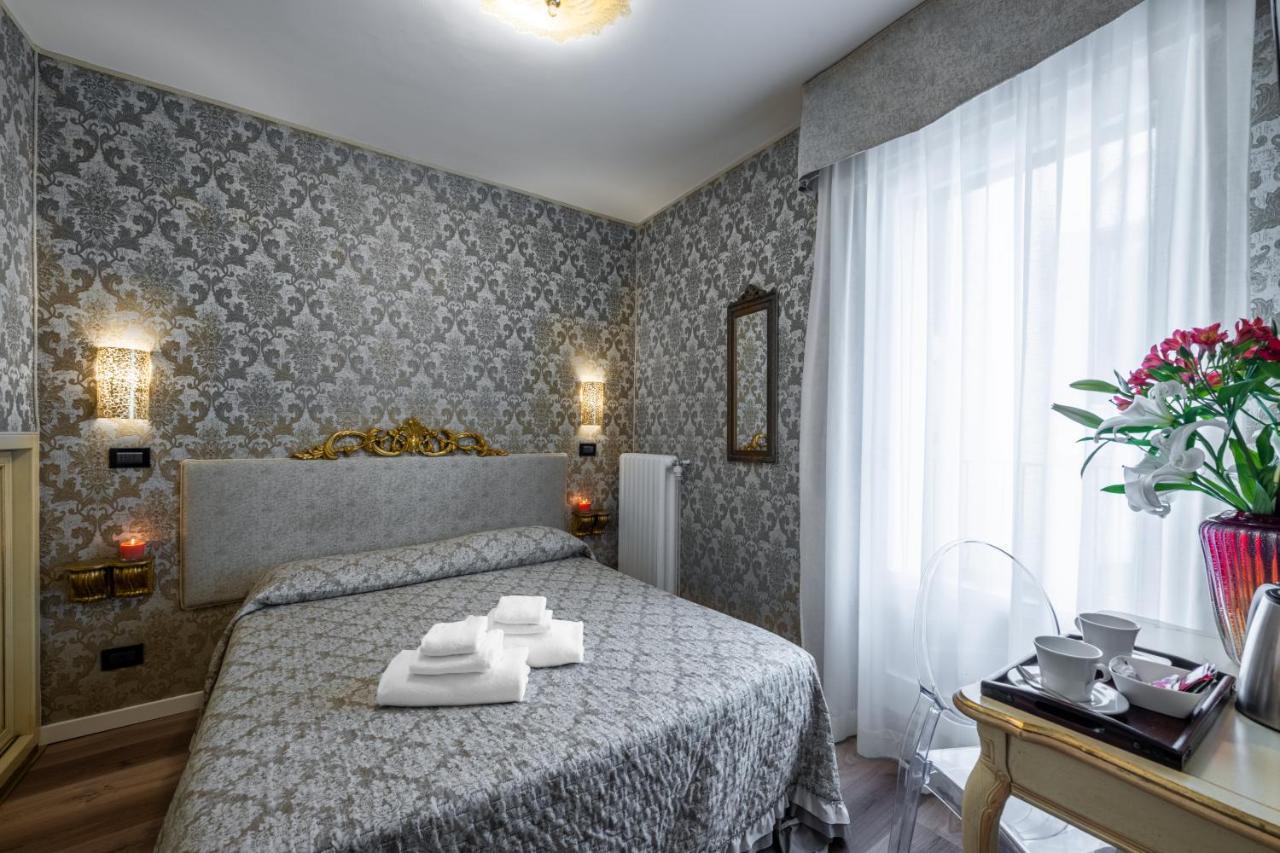 Hotel Apostoli Garden Venedik Dış mekan fotoğraf