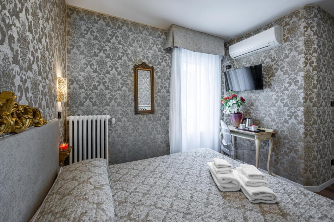 Hotel Apostoli Garden Venedik Dış mekan fotoğraf