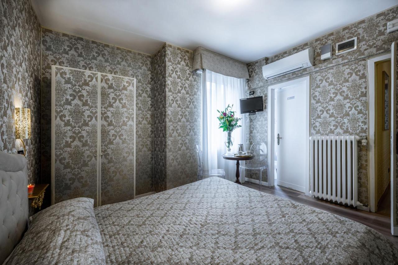 Hotel Apostoli Garden Venedik Dış mekan fotoğraf