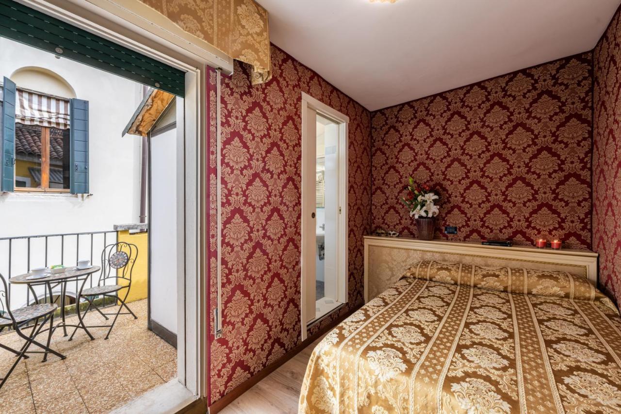 Hotel Apostoli Garden Venedik Dış mekan fotoğraf