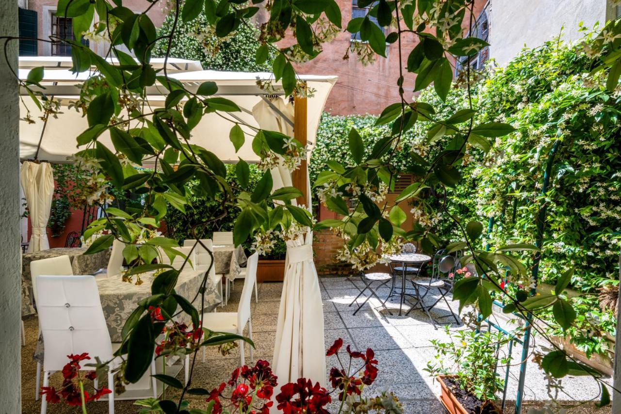 Hotel Apostoli Garden Venedik Dış mekan fotoğraf