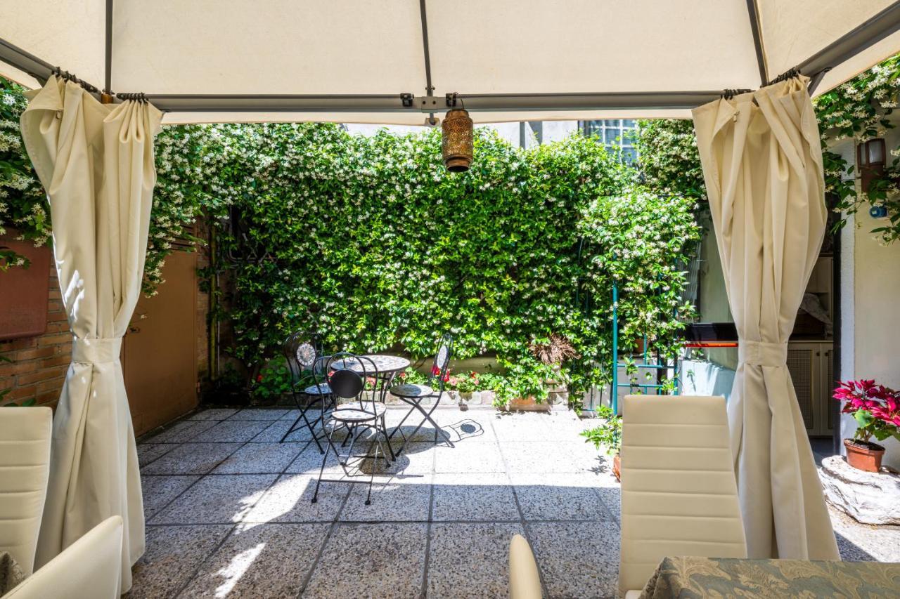 Hotel Apostoli Garden Venedik Dış mekan fotoğraf