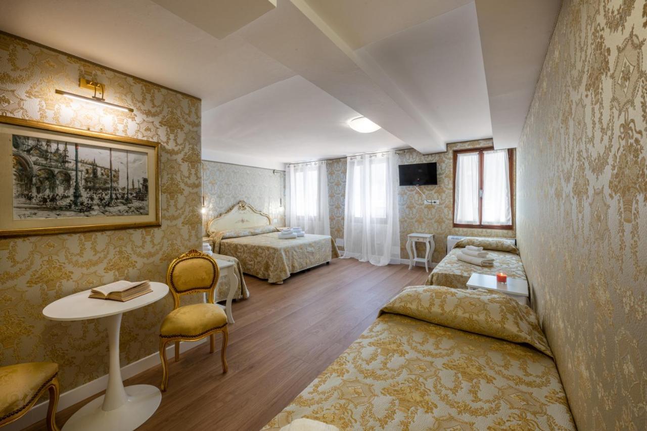 Hotel Apostoli Garden Venedik Dış mekan fotoğraf