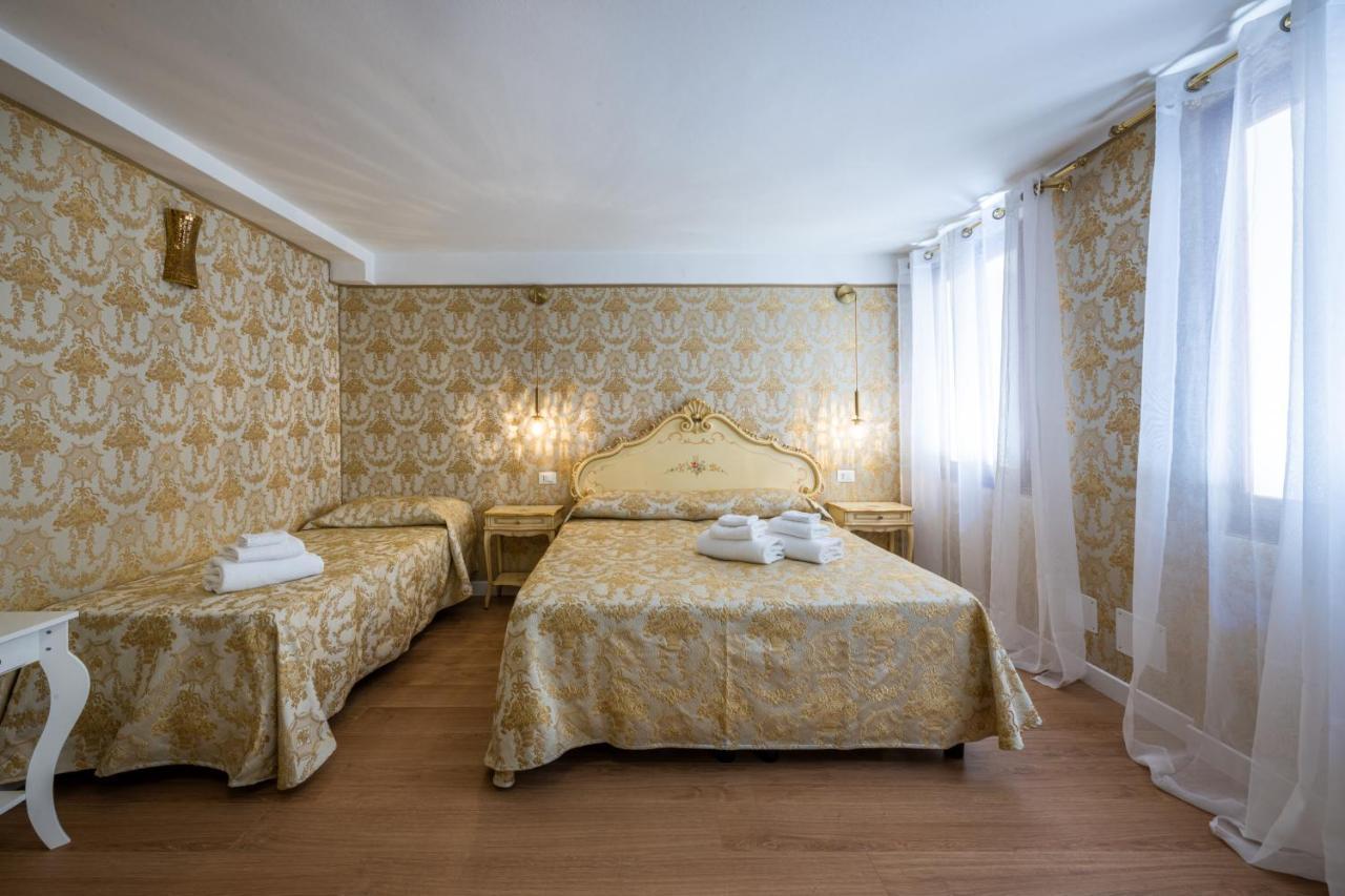 Hotel Apostoli Garden Venedik Dış mekan fotoğraf
