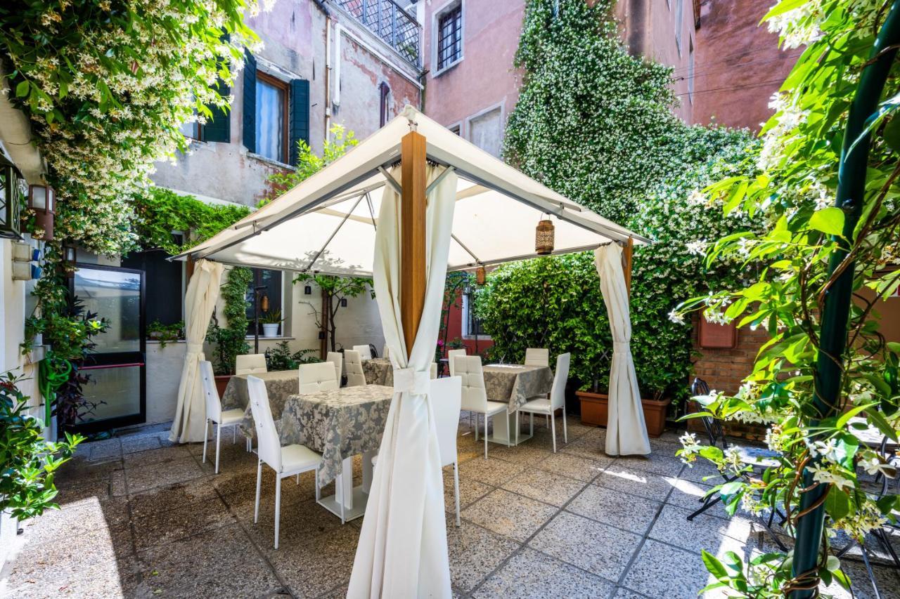 Hotel Apostoli Garden Venedik Dış mekan fotoğraf